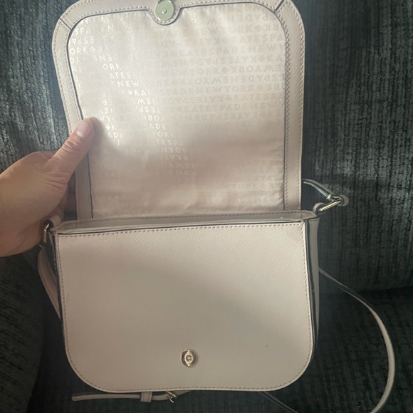 Kate Spade Nude/Pink Satchel - Picture 5 of 5